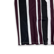 Load image into Gallery viewer, Guess Striped T-shirt M