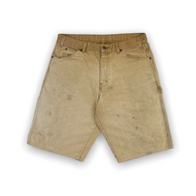 Load image into Gallery viewer, Dickies Carpenter Shorts 36