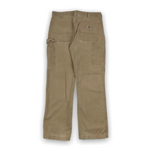 Load image into Gallery viewer, Carhartt Carpenter Trousers 34