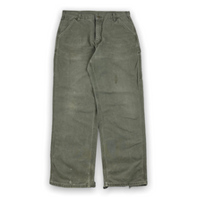 Load image into Gallery viewer, Carhartt Carpenter Trousers 36