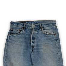 Load image into Gallery viewer, Levi’s 501 Jeans 32