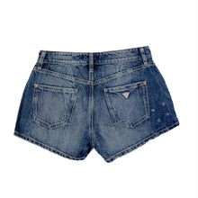 Load image into Gallery viewer, Guess Denim Mini Shorts