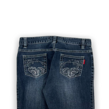 Load image into Gallery viewer, Y2K Women&#39;s Flared Jeans 28