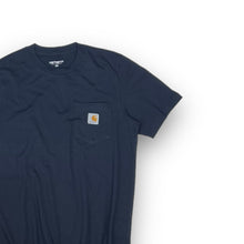 Load image into Gallery viewer, Carhartt T-shirt Navy