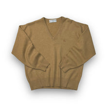 Load image into Gallery viewer, Burberry V Neck Knit Jumper M