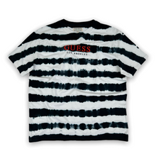 Load image into Gallery viewer, Guess Striped T-shirt XL