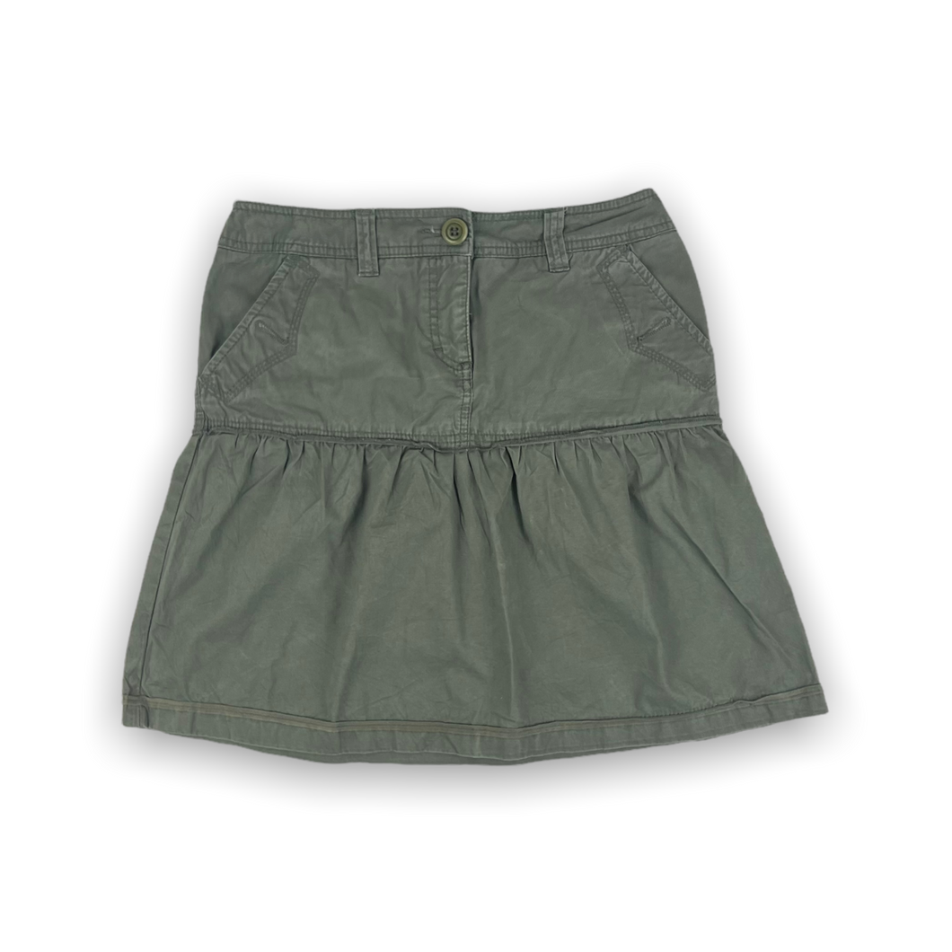 Vintage Mini Cargo Skirt 30”