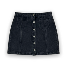 Load image into Gallery viewer, Vintage Denim Skirt Small