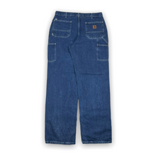 Load image into Gallery viewer, Carhartt Carpenter Jeans 36