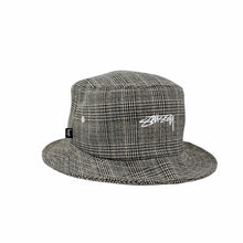 Load image into Gallery viewer, Stussy Logo Bucket Hat