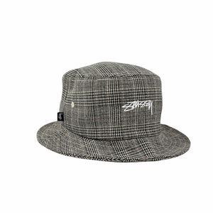 Stussy Logo Bucket Hat