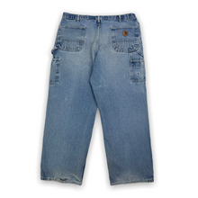 Load image into Gallery viewer, Custom Carhartt Carpenter Jeans 40