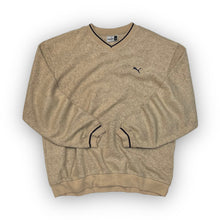 Load image into Gallery viewer, Puma Sherpa Sweatshirt Large