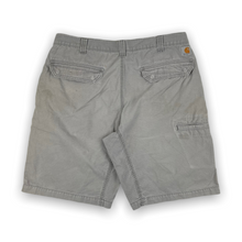 Load image into Gallery viewer, Carhartt Carpenter Shorts 36