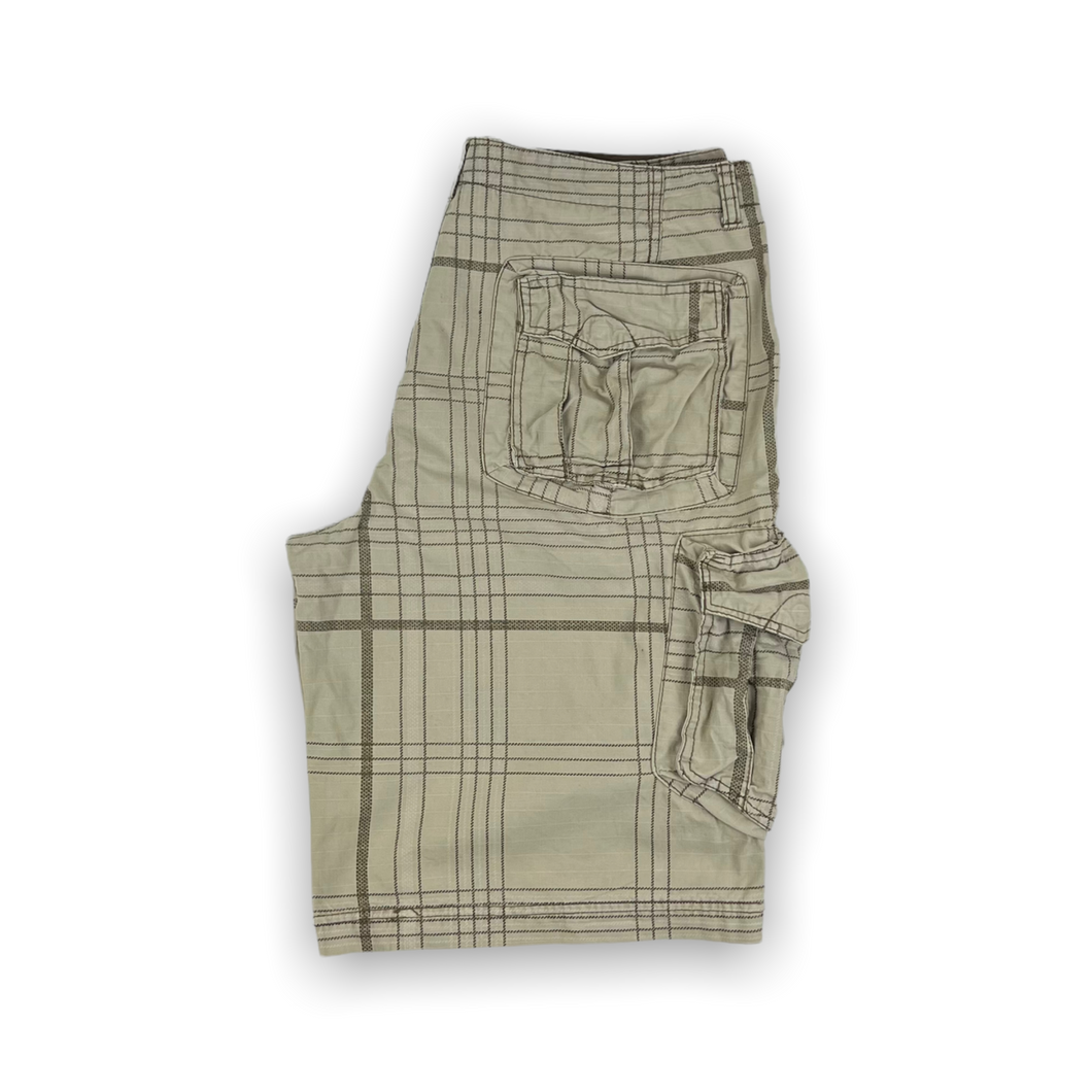 Mens Cargo Shorts 36