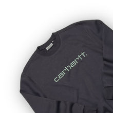 Load image into Gallery viewer, Carhartt Script Sweatshirt S