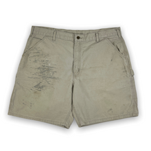 Load image into Gallery viewer, Carhartt Carpenter Shorts 40