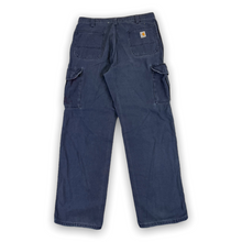 Load image into Gallery viewer, Carhartt Cargo Trousers 36