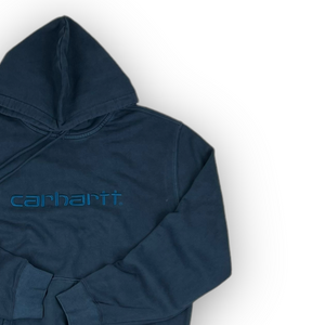 Carhartt Script Hoodie Large