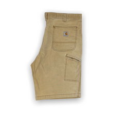 Load image into Gallery viewer, Carhartt Carpenter Shorts 38