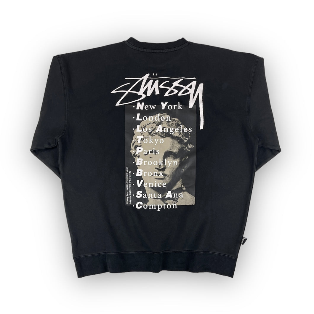 Stussy Sweatshirt 2XL