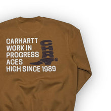 Load image into Gallery viewer, Carhartt WIP Sweatshirt M