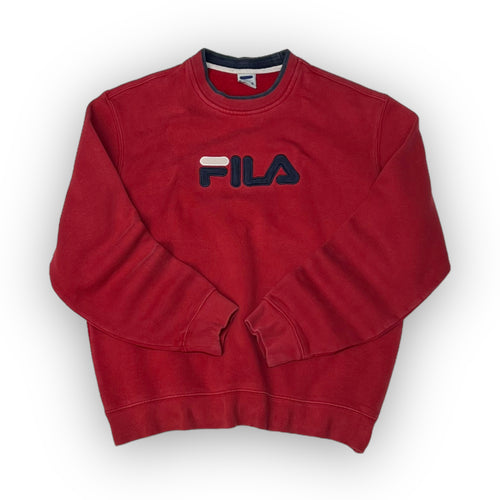 Fila Sweatshirt Small