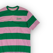 Load image into Gallery viewer, Guess Striped T-shirt M