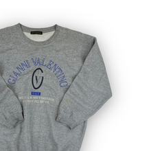 Load image into Gallery viewer, Gianni Valentino Sweatshirt M