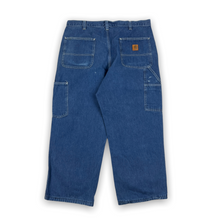 Load image into Gallery viewer, Carhartt Carpenter Jeans 36