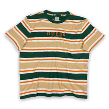 Load image into Gallery viewer, Guess Striped T-shirt