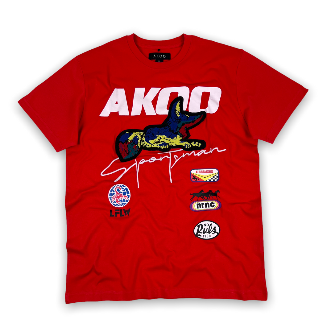 Akoo T-shirt Large