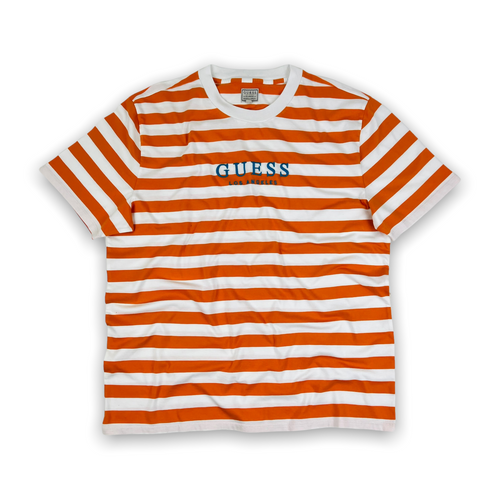 Guess Striped T-shirt L