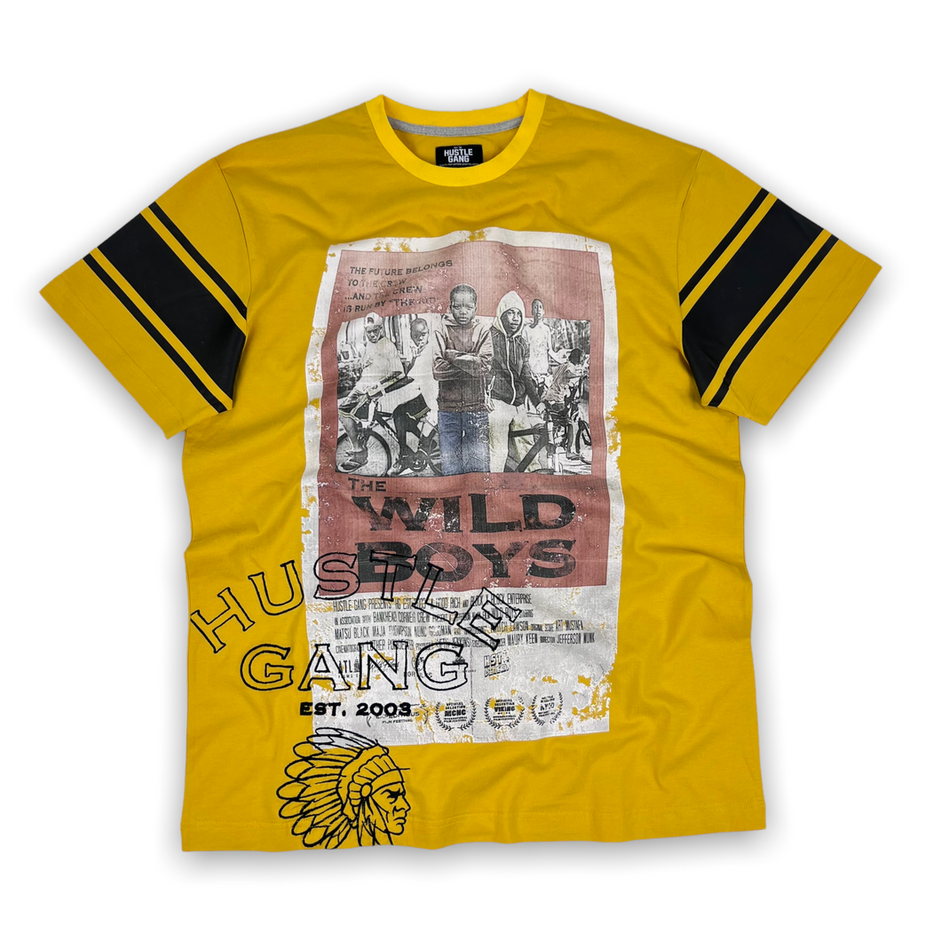 Hustle Gang T-shirt L