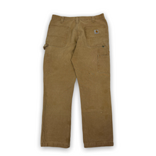 Load image into Gallery viewer, Custom Carhartt Double Knee Carpenter Jeans 32