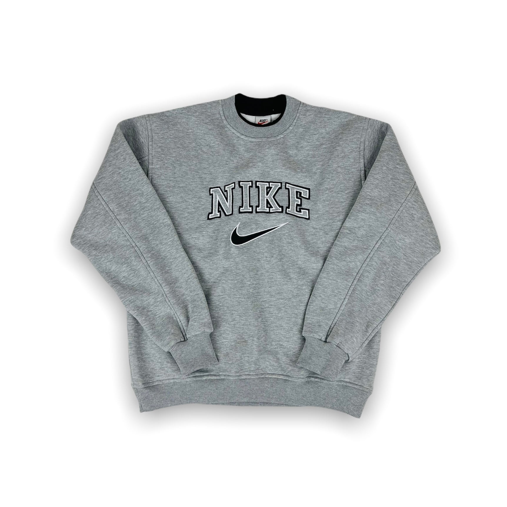 nike sweatshirt l