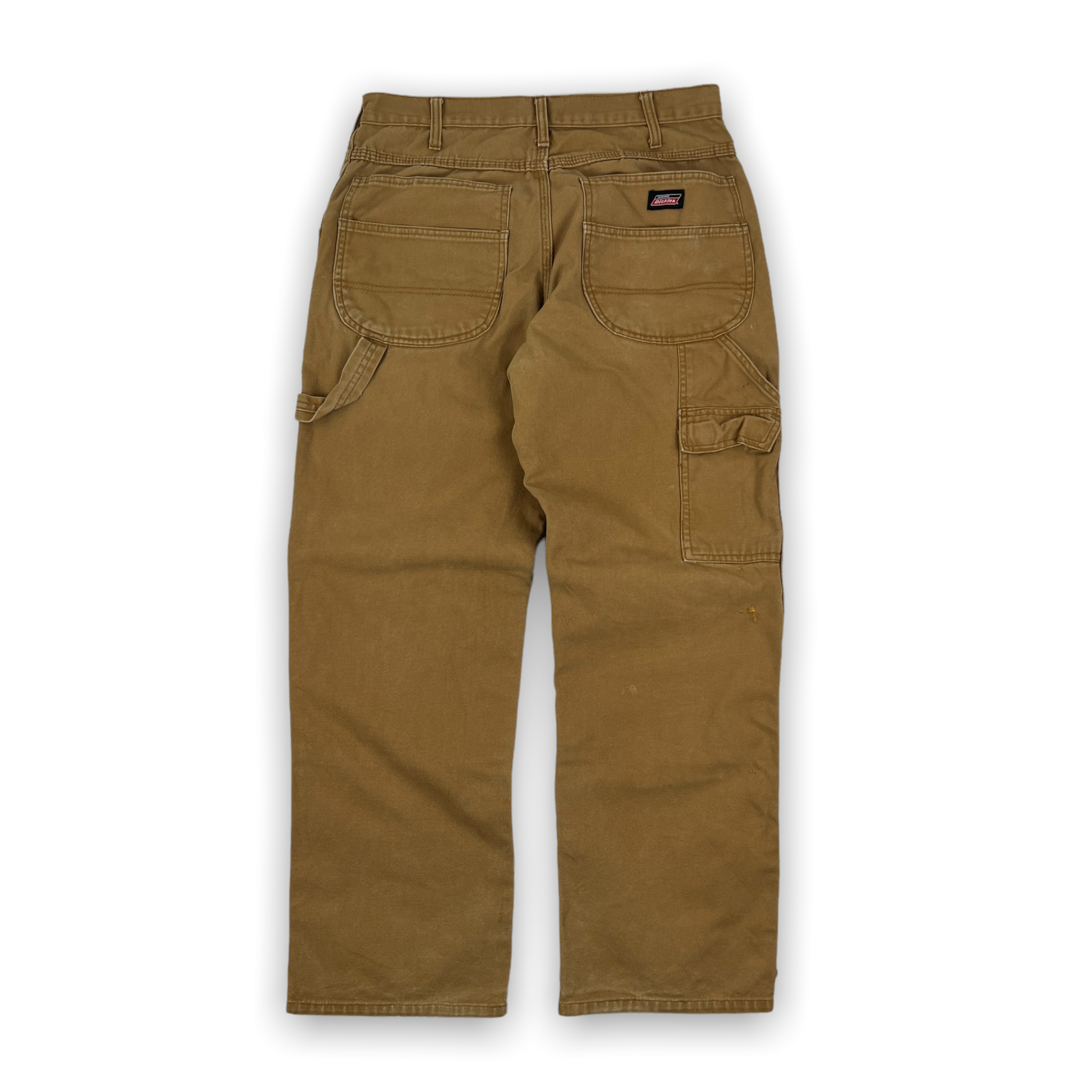 Dickies Double Knee Carpenter Trousers 32  The Preloved Hype Store