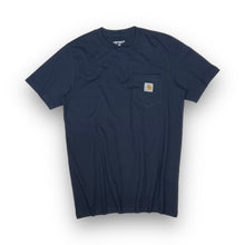 Load image into Gallery viewer, Carhartt T-shirt Navy