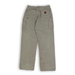 Carhartt Double Knee Jeans 32