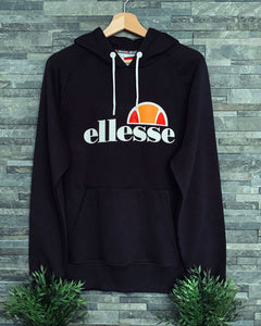 Ellesse Logo Hoodie Small